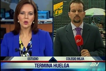 Levantan huelga de hambre en el Mejía