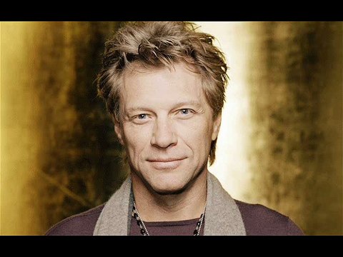 Bon Jovi - We Weren't Born To Follow Karaoke