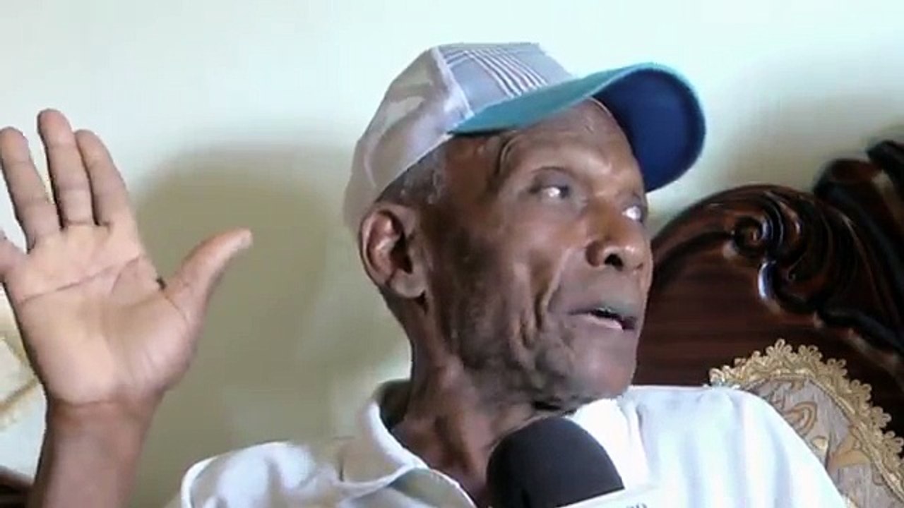 Papa de Luis Varga da declaraciones