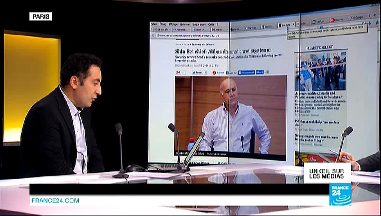 18/11/2014 UN OEIL SUR LES MEDIAS - 18/11/2014 UN OEIL SUR LES MEDIAS