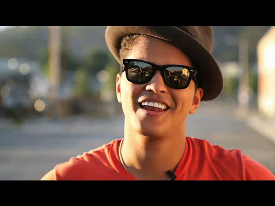 Bruno Mars - Just The Way You Are Karaoke