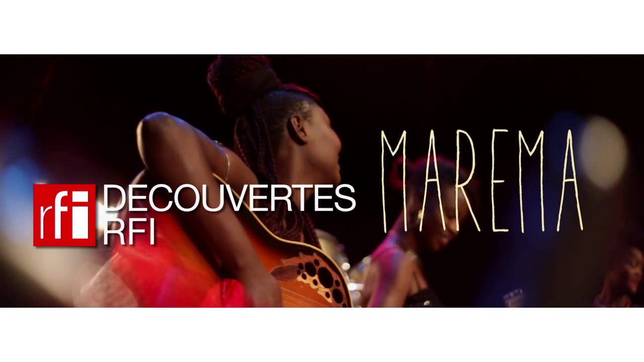 Prix Découvertes RFI 2014 - interview Fally Ipupa