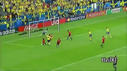 Zlatan Ibrahimovic ● What Will He Do ● Most Unpredictable Goals Ever