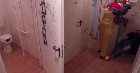 Killer Clown 4 - Massacre! Scare Prank!