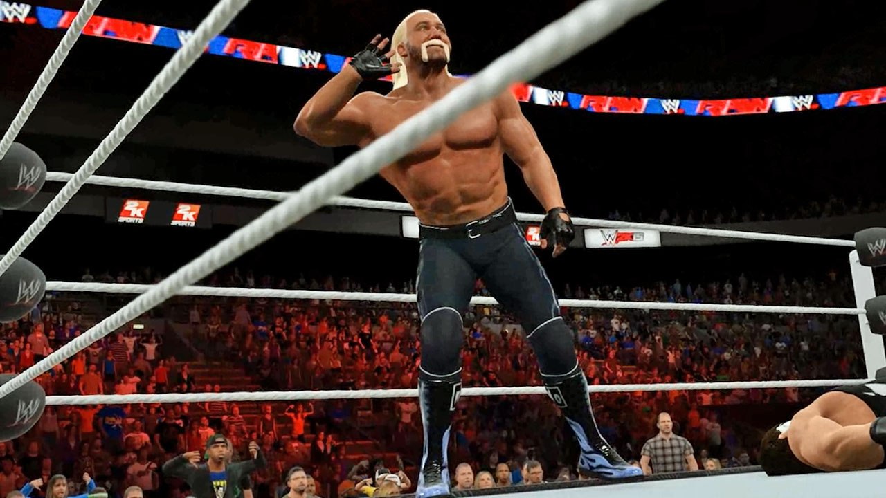 CGR Trailers - WWE 2K15 Launch Trailer