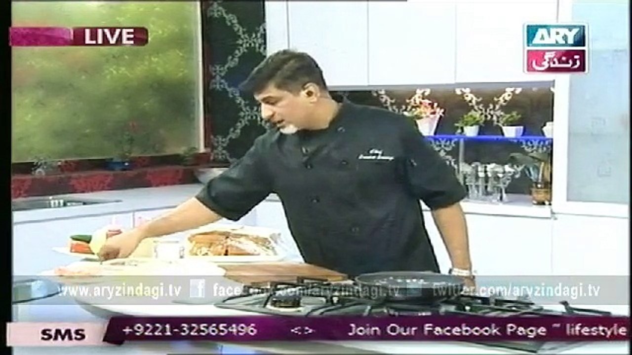 Lifestyle Kitchen, 18th November 2014, Chicken...