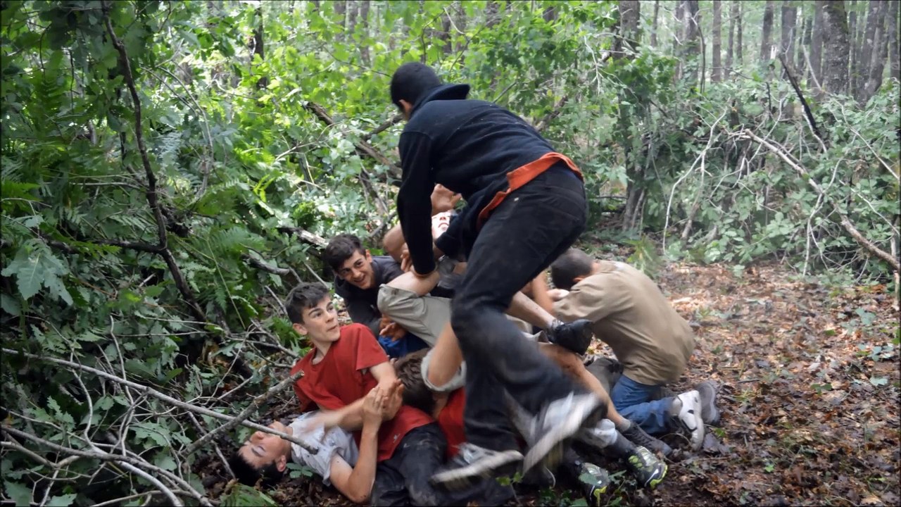 Camp d'été Troupe NDP 2014 Touchay