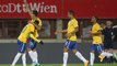 Firmino faz golaço em vitória da Seleção sobre a Áustria