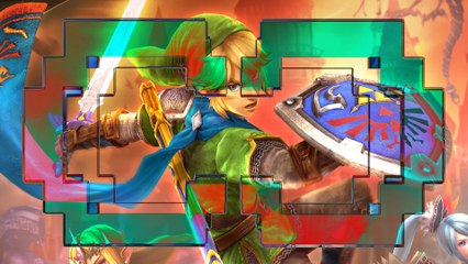 Hyrule Warriors, Critique Cruelle.