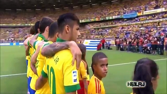 Neymar Jr ● Amazing Skills Show 2013 ● Brazil __HD__