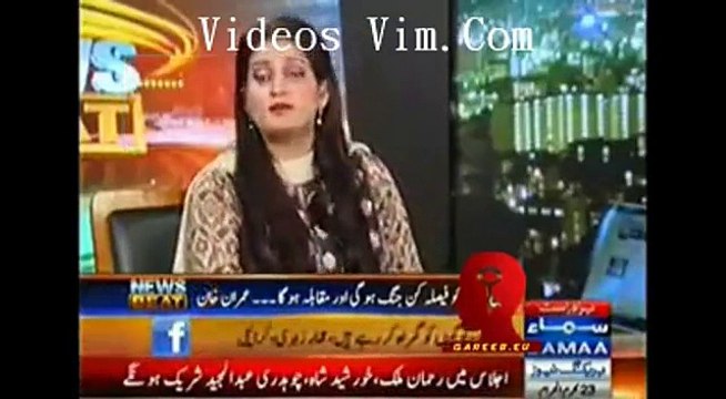 Host Paras Khursheed Made 9 Questions in 3 Minutes to Talal Chaudhry Of PMLN, Amazingly He Answered None_(new)