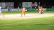 FARAZ A KHAN BOWLING 27-07-14 NNPC FINAL OMAR v ADV TEL VIDEO (34) : 2nd NAYA NAZIMABAD PEACE CUP NIGHT CRICKET FESTIVAL 2014 :   CHIEF ORGANIZERS : TEST UMPIRE RIAZ UDDIN & ARIF HABIB GROUP :  A VIDEO BY CRICKET COMMENTATOR NADEEM HAIDER BUKHARI : LAWAI