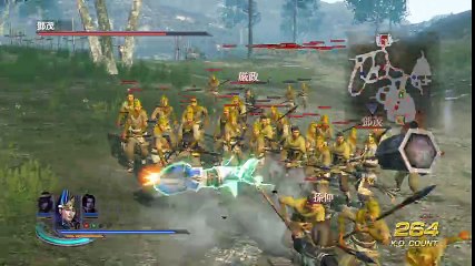 Warrior Orochi 3 Ultimate PS4 - Partie. 63