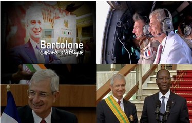 Docs ad Hoc : Bartolone : Carnets d’Afrique