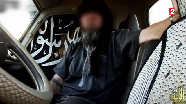 Serge Lazarevic interpelle François Hollande dans une vidéo publiée par Aqmi