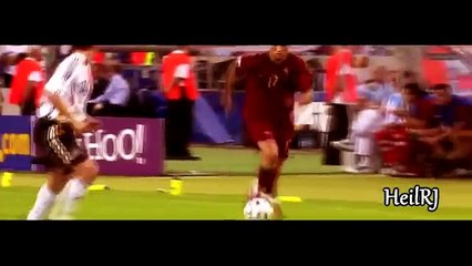 The Young Cristiano Ronaldo ● Amazing Skills Show
