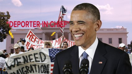 3.3 Million Illegal Immigrants Can Stay Thanks To Obama