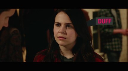 Mae Whitman is THE DUFF - Teaser Trailer