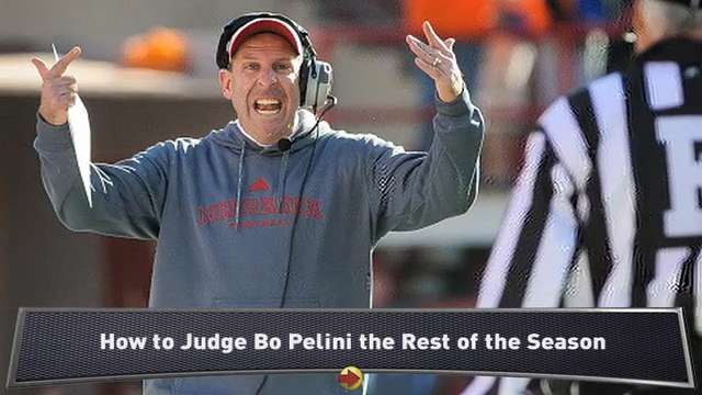 Sipple: It's Week to Week with Bo Pelini