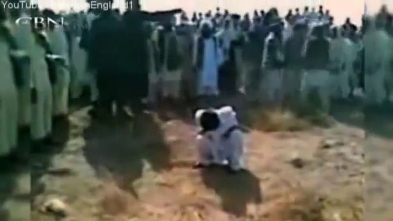 VIDEO: Islamic sharia law in the heart of the UK