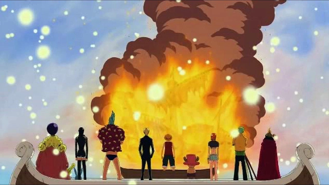 One Piece - Dear Friends [German Version]