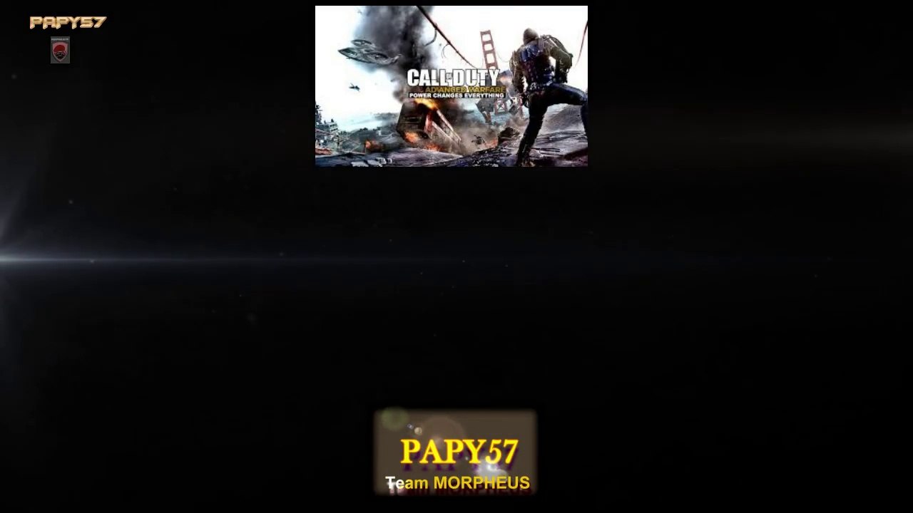 Call of Duty Advanced Warfare.EFFONDREMENT. part 11