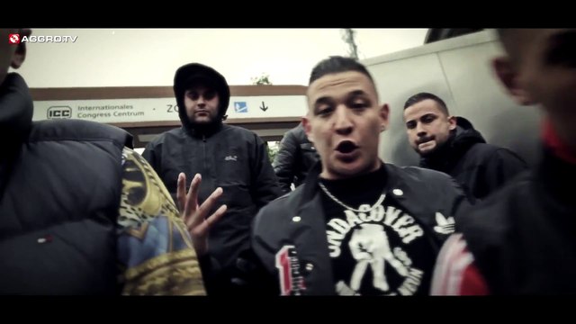 UNDACOVER FEAT RICO & FATAL - VON NEUPERLACH BIS NACH CHARLOTTENBURG (OFFICIAL HD VERSION AGGROTV)