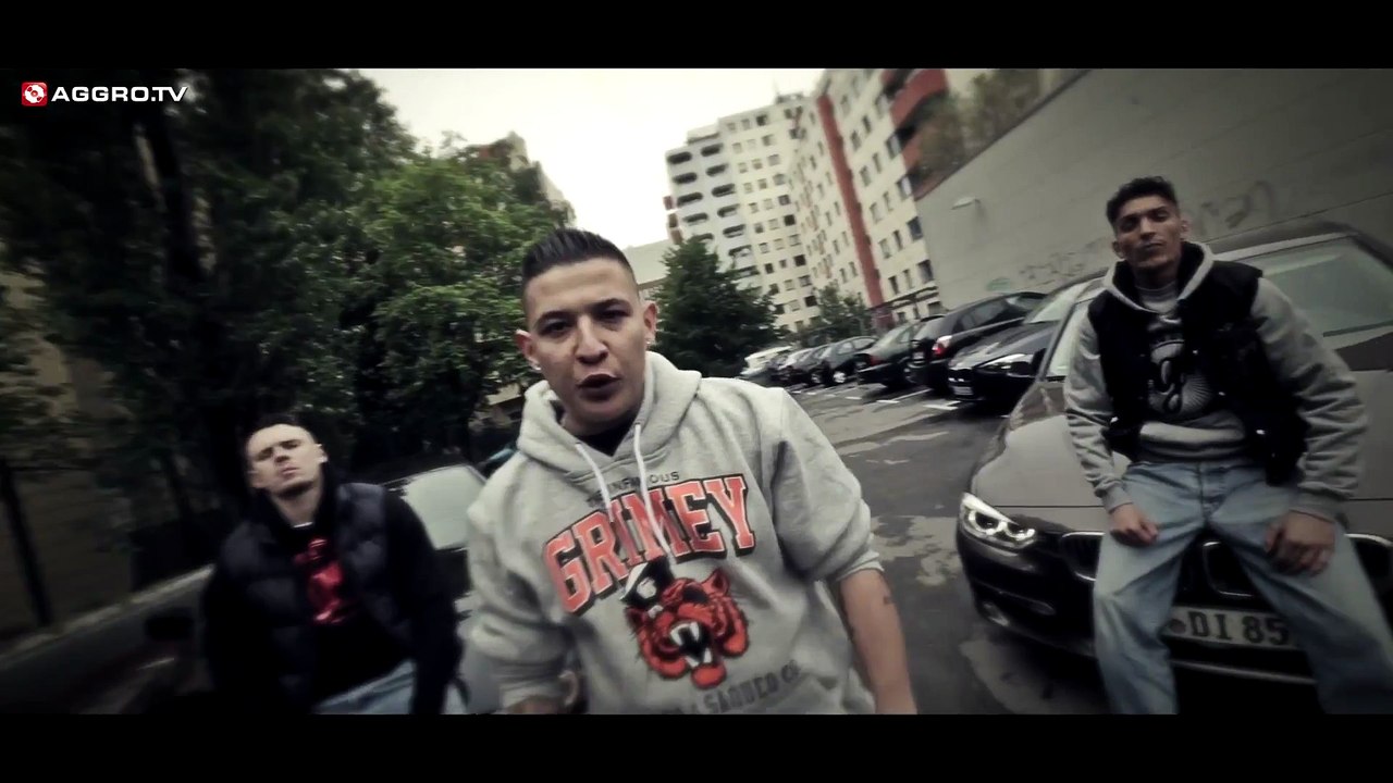 UNDACOVER FEAT RICO & FATAL - VON NEUPERLACH BIS NACH CHARLOTTENBURG (OFFICIAL HD VERSION AGGROTV)