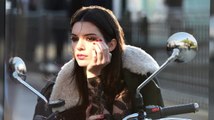 Kendall Jenner répond à ceux qui critiquent sa carrière