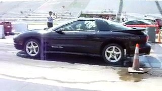 Trans Am WS6 Show and Go at BIR