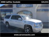 2008 Cadillac Escalade Baltimore Maryland | CarZone USA