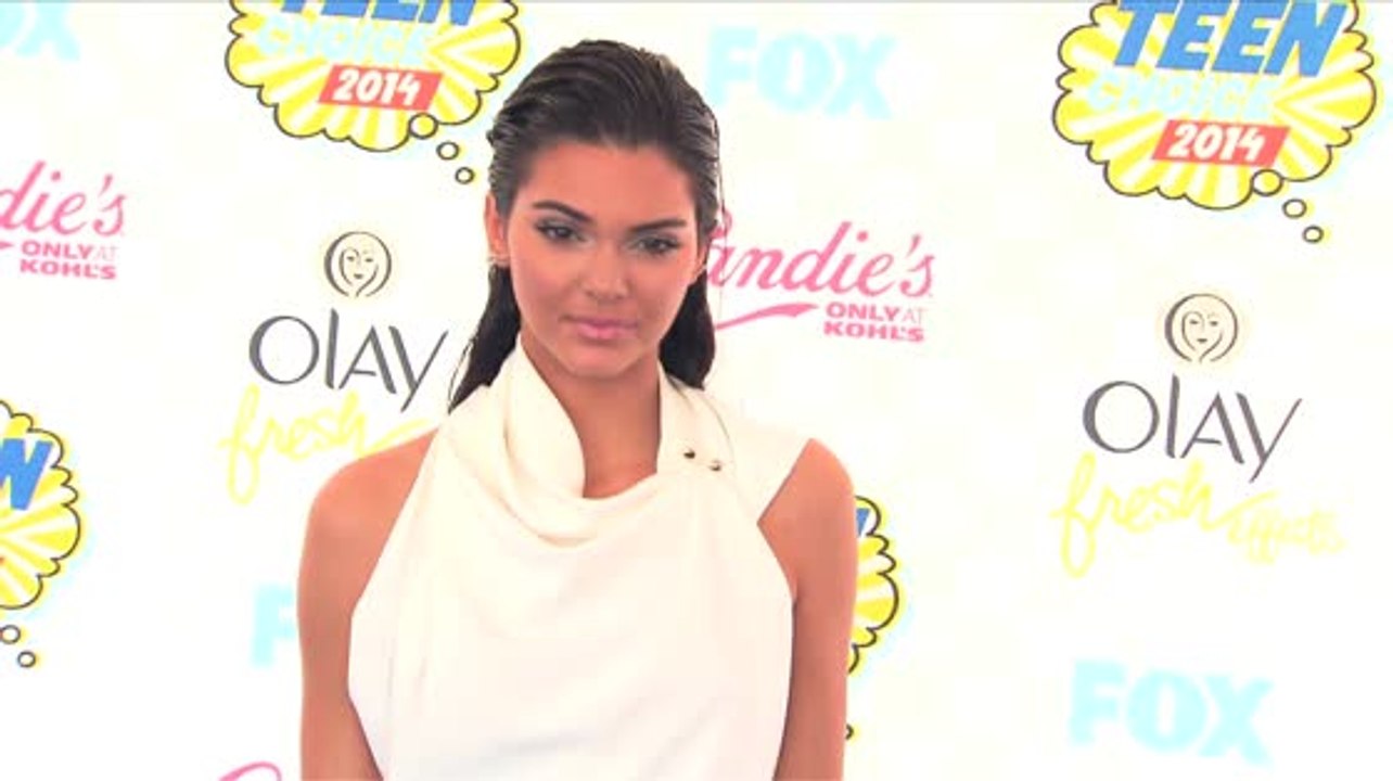 Kendall Jenner erklärt ihren Erfolg als Model