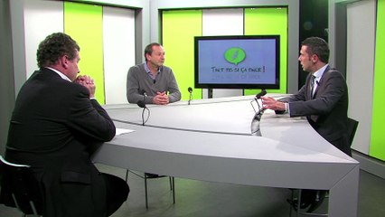 Yohann Nédélec invité sur Tébéo. Partie 2
