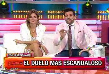 Paula en Este es el Show 4 - 18 de Noviembre