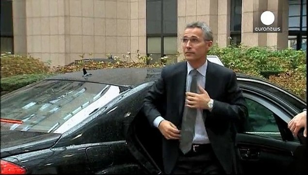 Stoltenberg, segretario Nato: allarme per rafforzamento arsenale militare in Ucraina