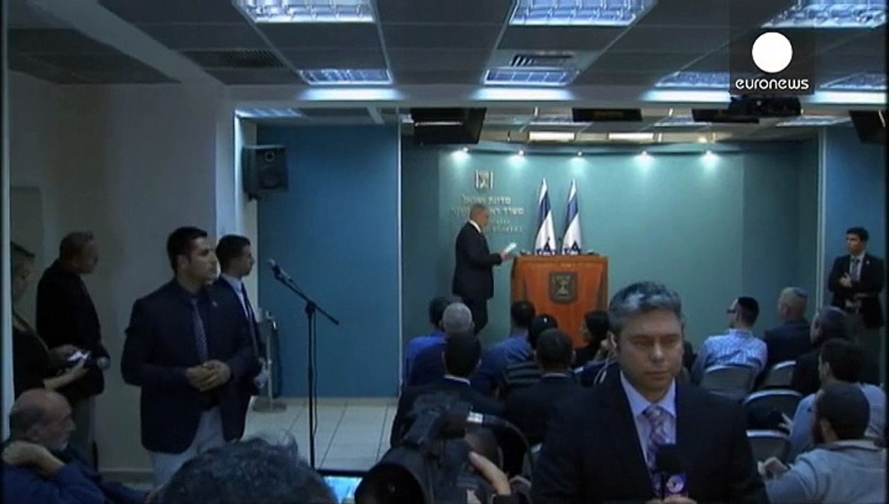 Benjamin Netanyahu e Mahmoud Abbas condenam ataque em sinagoga de Jerusalém