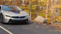 BMW i8 - One Of The Most Beautiful And High-Tech Cars On The Road Today