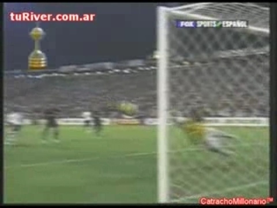 colo colo - River Plate 22-02-2007