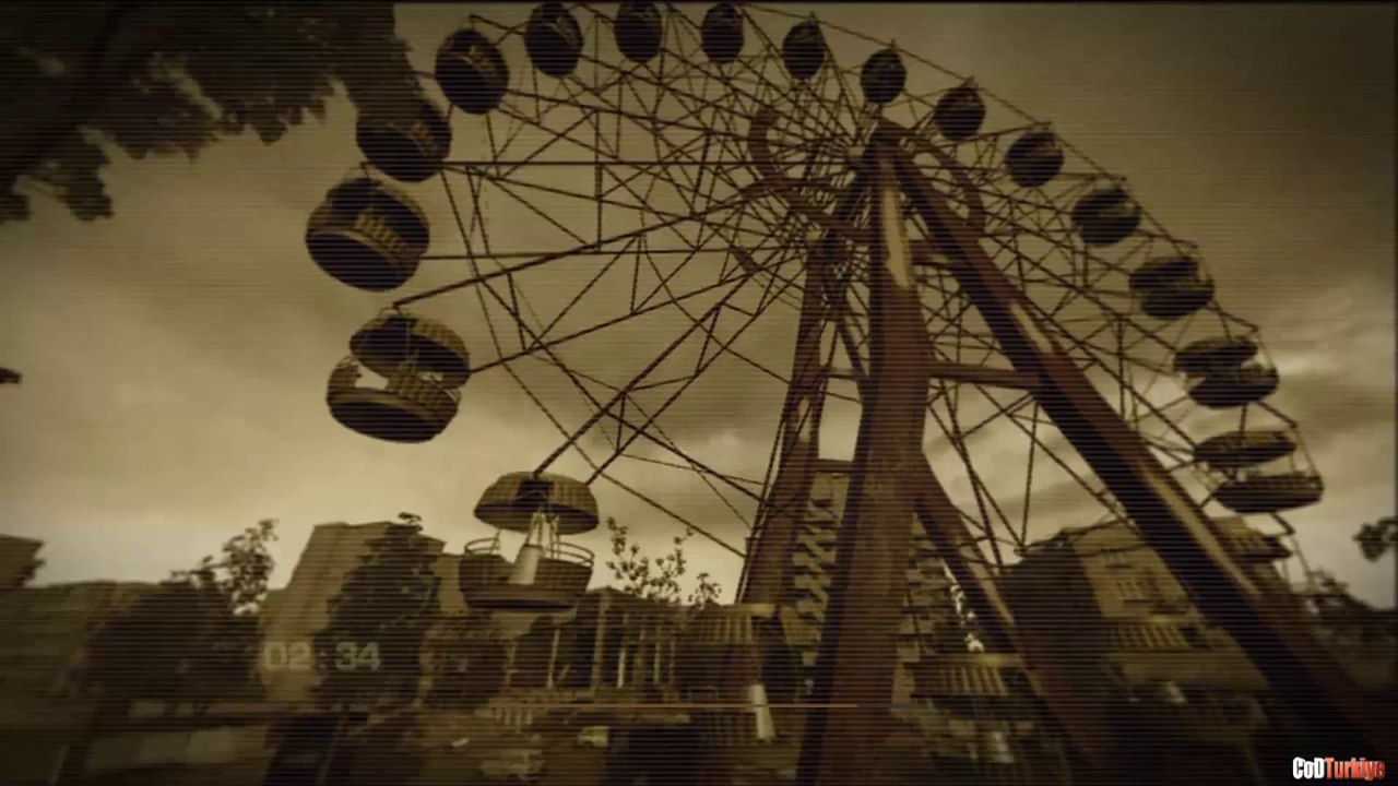 Call of Duty 4 Singleplayer Mission One Shot, One Kill Part-I