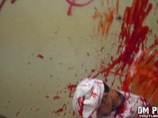 Caméra cachée : notre clown psychopathe préféré est de retour, toujours aussi cinglé !