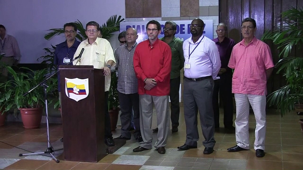 Farc confirmam captura de general