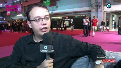 Smart OUATCH S01E01 : Les objets connectés à la Paris Games Week 2014