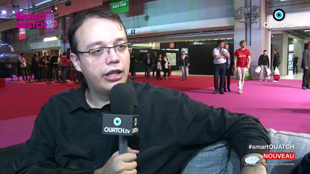 Smart OUATCH S01E01 : Les objets connectés à la Paris Games Week 2014