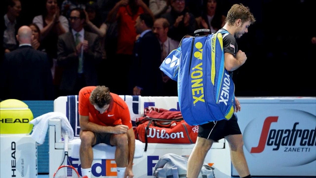 Davis Cup: FedEx: Stan? 'Freunde keine Feinde'