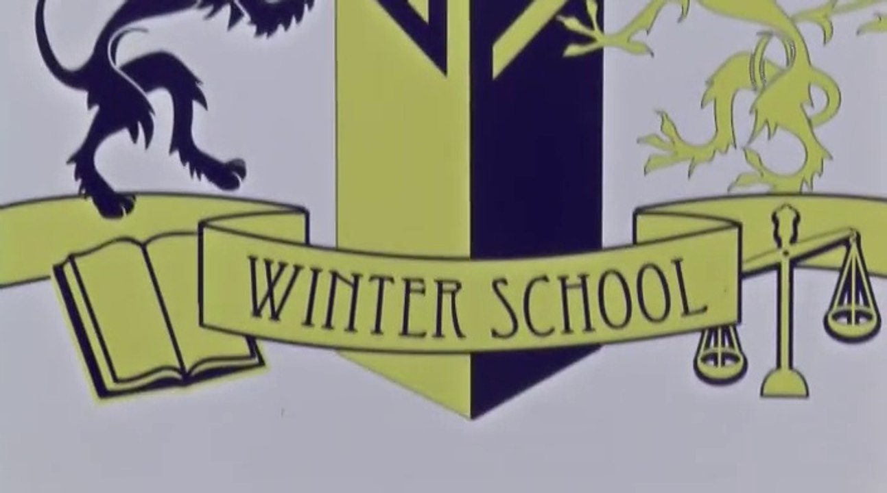 WINTER SCHOOL