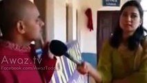 Hindu priest talking truth,praising Yasin Malik and exposing Indian lies