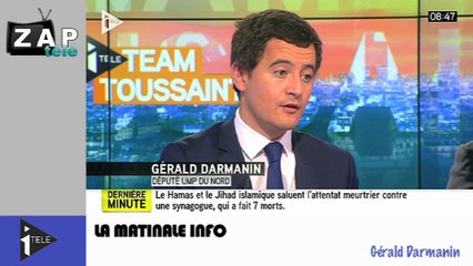 Zapping Actu du 19 Novembre 2014 - Charles Manson va se marier, Attentat à Jérusalem