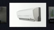 Ductless Split Heating and Air Conditioning (Inverter).