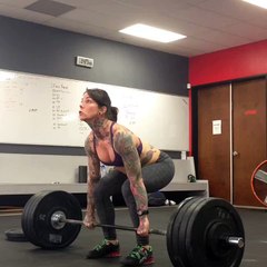 PC 2s pause below knee 175 SLIGHT star fish