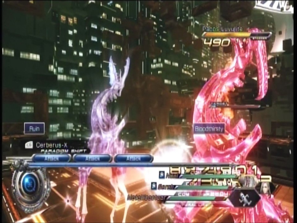 APATT: Final Fantasy XIII-2 (Part 19)-Promised Eternity